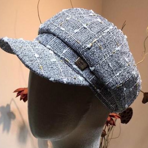 Gucci Gray Fashion Hat main image 5